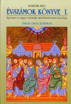 Horv�th Jen� - �vsz�mok k�nyve I-III.