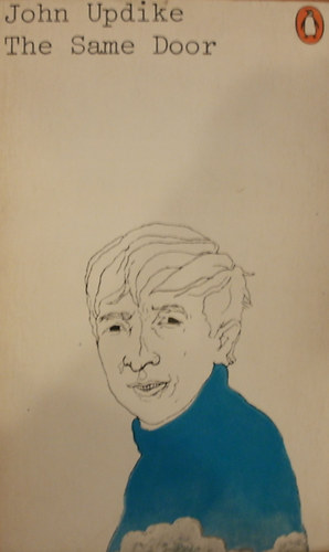 John Updike - The Same Door