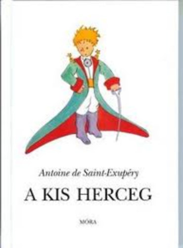 AntonienDe Saint-Exupéry - A Kisherceg