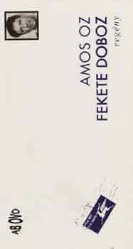 Amos Oz - Fekete doboz