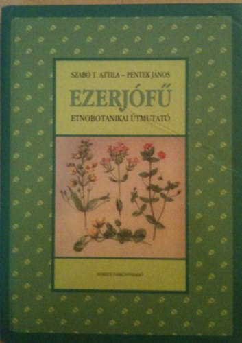 Szab� T.A.-P�ntek J. - Ezerj�f�