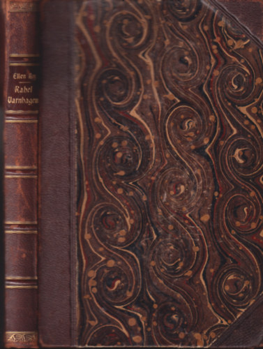 Ellen Key - Rahel (Eine biographische Skizze)