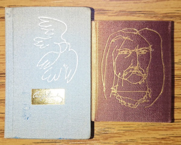 Katona József Petőfi Sándor - 2 klasszikus, 19.századi magyar szerző minikönyve: Petőfi Sándor - Válogatott versek, Katona József: Bánk Bán