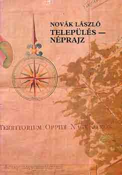 Nov�k L�szl� - Telep�l�sn�prajz