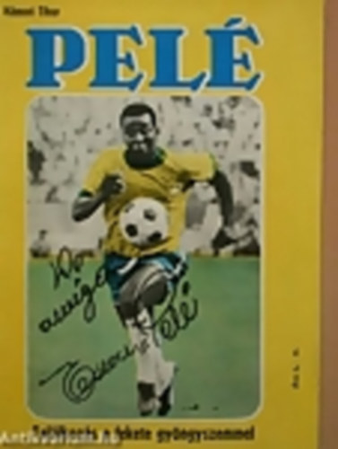 H�mori Tibor - Pel� - Tal�lkoz�s a fekete gy�ngyszemmel