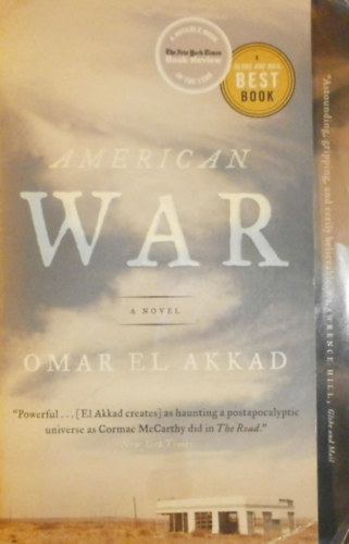 Omar El Akkad - American War