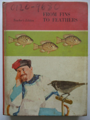 From Fins to Feathers-Teachers Editon