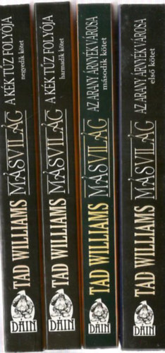 Tad Williams - M�svil�g I-IV.