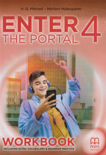 H. Q. Mitchell - Marileni Malkogianni - Enter the Portal 4 - Workbook