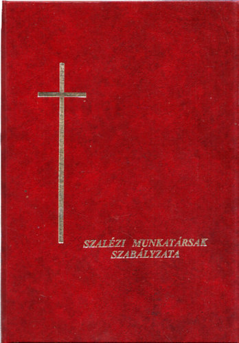 Szal�zi munkat�rsak szab�lyzata