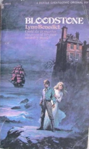 Lynn Benedict - Bloodstone