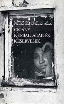 Csenki Inre-Csenki Sándor - Cigány népballadák és keservesek
