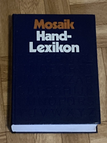 Mosaik Handlexikon