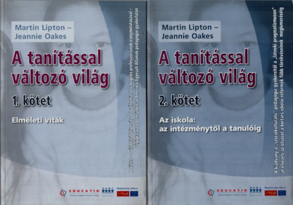 Martin Lipton - A tan�t�ssal v�ltoz� vil�g 1-2.