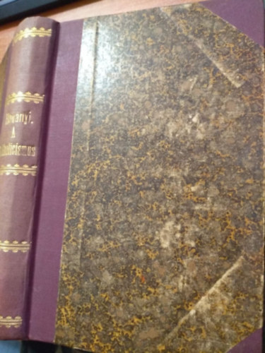 Hovnyi - Ujabb levelek a fensbb katholicismusrl I.