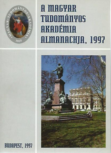 Burucs Kornlia szerk. - A Magyar Tudomnyos Akadmia almanachja 1997