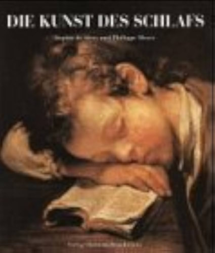 Philippe Meyer Sophie De Sivry - Die Kunst des Schlafs ("Az alv�s m�v�szete" n�met nyelven)