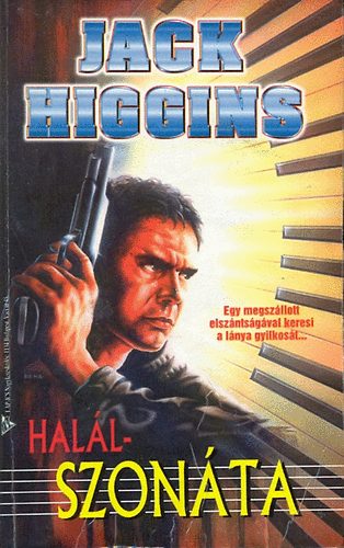 Jack Higgins - hal�lszon�ta