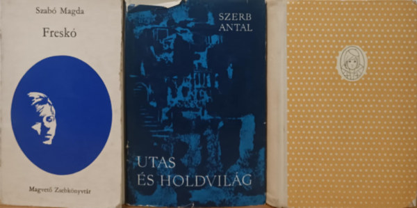 Szalay Lenke, Szab Magda Szerb Antal - Ifjsgi regnycsomag