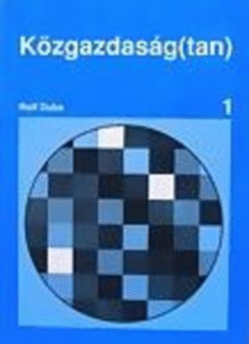 Rolf Dubs - K�zgazdas�g(tan) I-II
