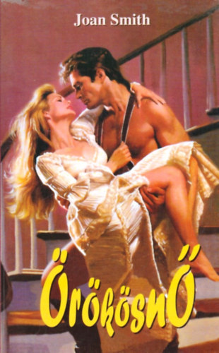 Joan Smith - Az �r�k�sn�