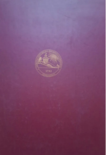 Leveleskönyv - Csokonai Vitéz Mihály Református Gimnázium 1792