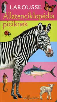 Larousse-llatenciklopdia piciknek