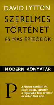 David Lytton - Szerelmes t�rt�net �s m�s epiz�dok