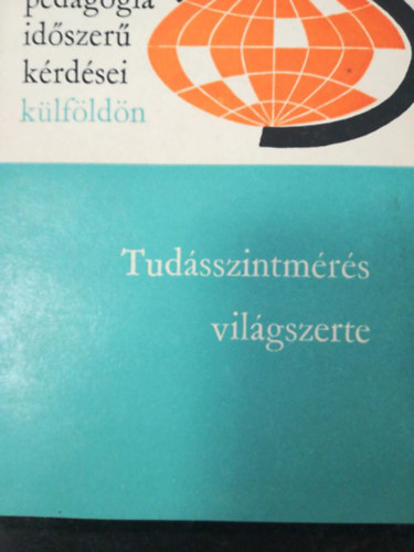 Tud�sszintm�r�s vil�gszerte