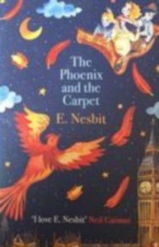 Edith Nesbit - PHOENIX AND THE CARPET
