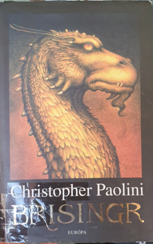 Christopher Paolini - Brisinger (Az rksg 3.)