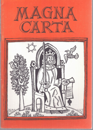 Daphne I. Stroud - Magna Carta
