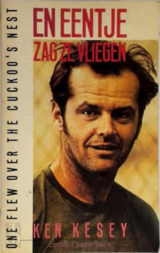 Ken Kesey - En ��ntje zag ze vliegen