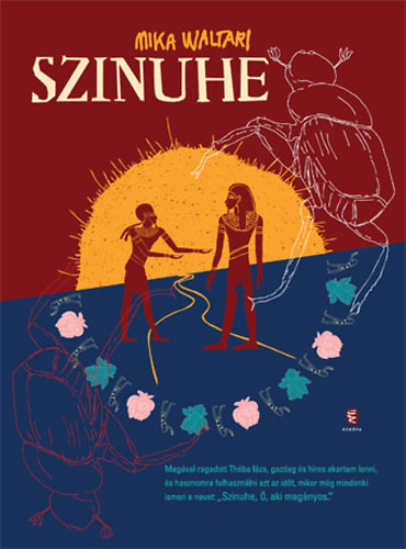Mika Waltari - Szinuhe