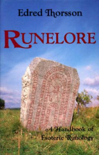 Edred Thorsson - Runelore