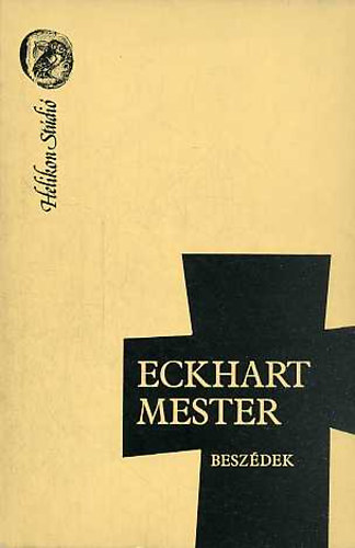 Adamik Lajos  (v�l.) - Eckhart mester (besz�dek)