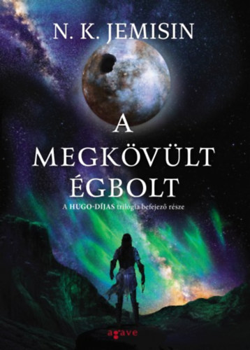 N.K. Jemisin - A megkvlt gbolt