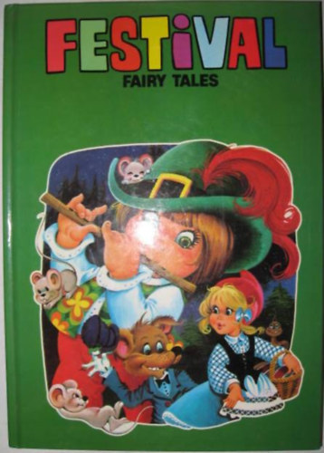 Peter Haddock Ltd. - Festival Fairy Tales (Collection Two)
