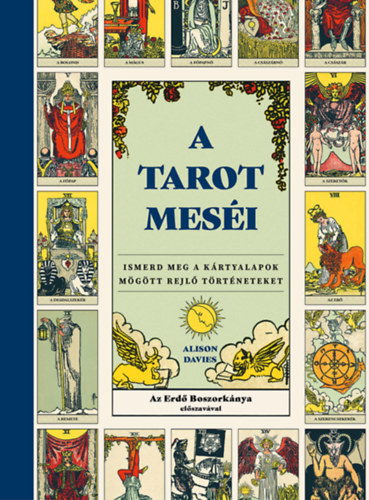 Alison Davies - A tarot mes�i