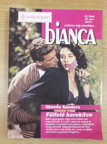 5 db Bianca fzet: 39., 41., 61., 79., 82. fzetek