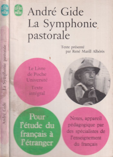 Andr Gide - La Symphonie pastorale