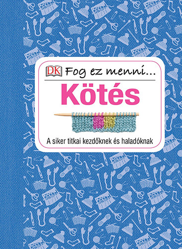 Susie Johns - Kötés