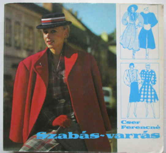 Cser Ferencn - Szabs-varrs