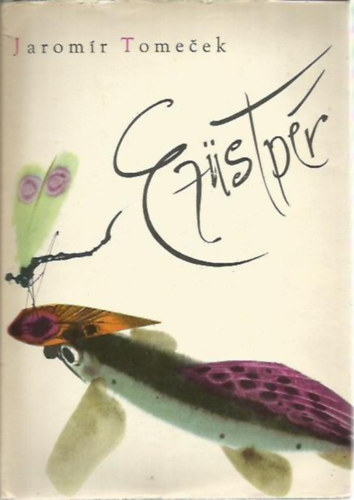 Jarom�r Tomecek - Ez�stp�r