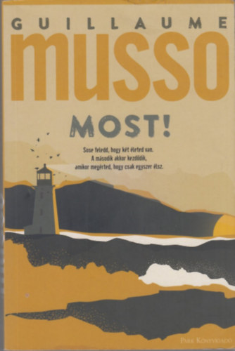 Guillaume Musso - Most!