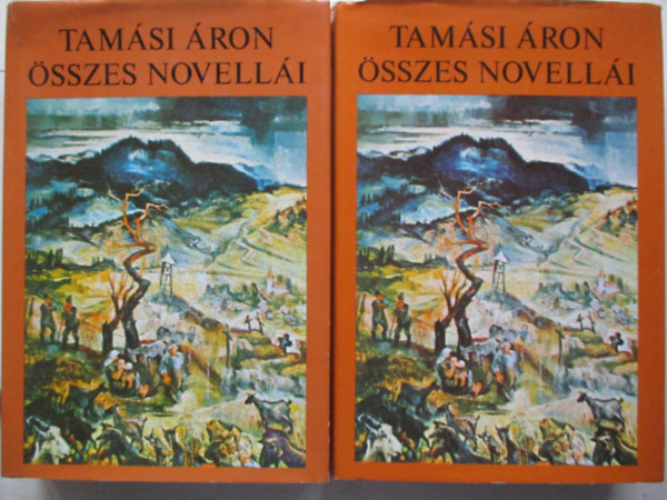 Tamsi ron - Tamsi ron sszes novelli I-II.