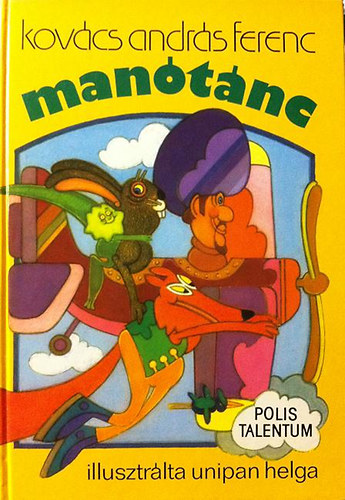 Kovács András Ferenc - Manótánc