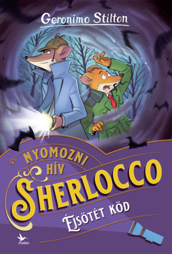 Geronimo Stilton - �js�t�t k�d