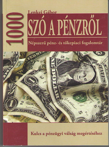 Dr. Lenkei Gbor - 1000 sz a pnzrl