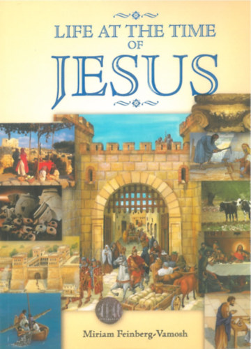 Miriam Feinberg Vamosh - Daily Life at the Time of Jesus Paperback
